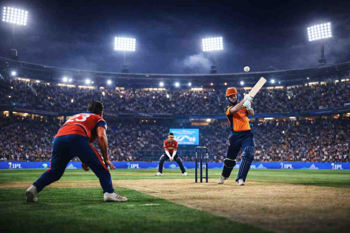 IPL 2026 Delivers High-Octane Start with Thrilling Opening Clash