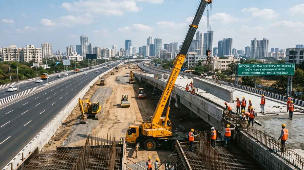 Government Launches Nationwide Infrastructure Drive to Boost Development