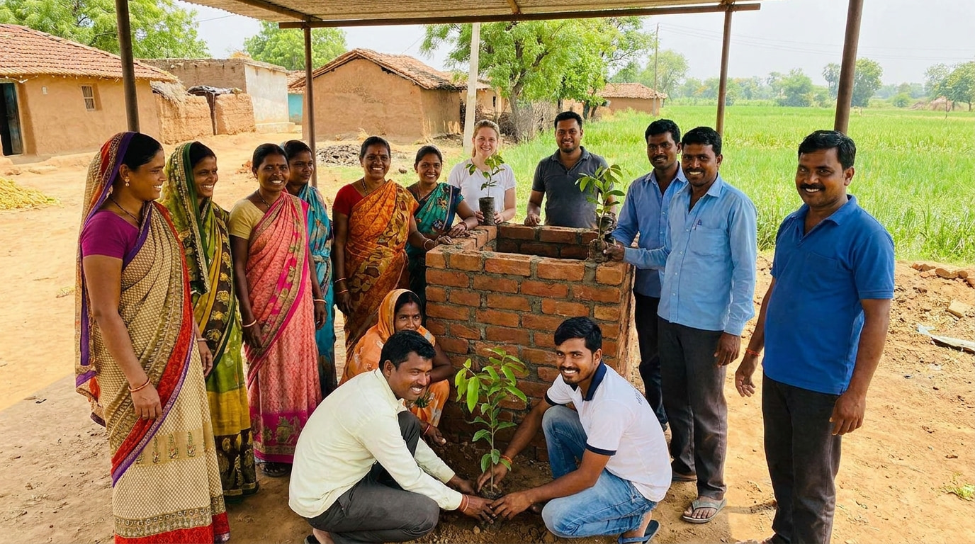 Tree Plantation