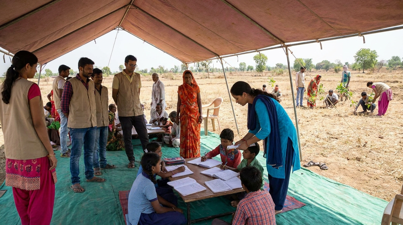Education Drive