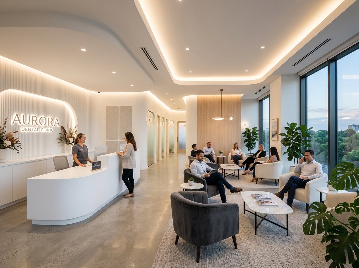 SmileCare Dental Clinic Facility & Interior