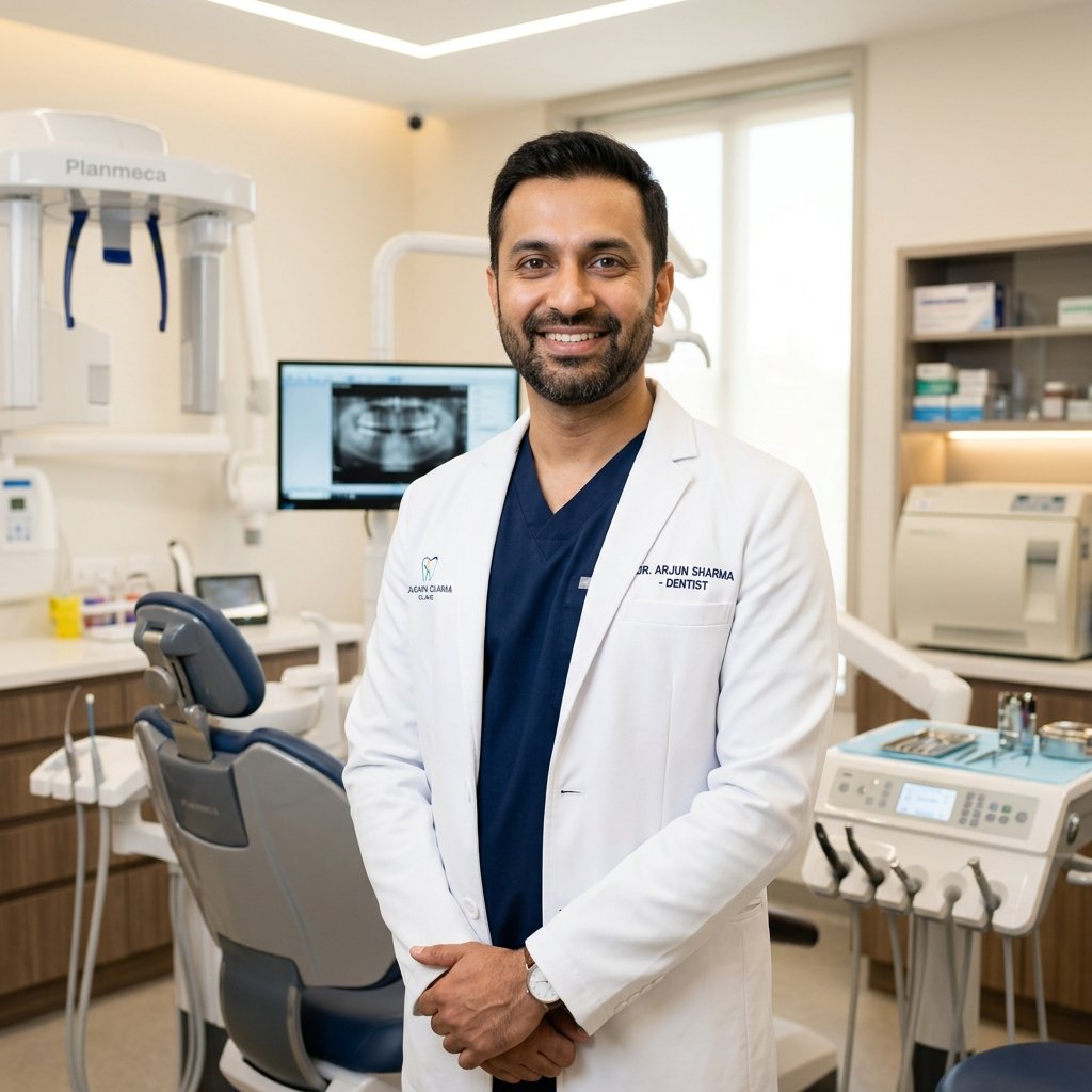 Dr. Arjun Reddy