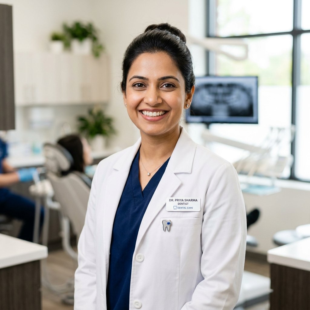 Dr. Priya Patel