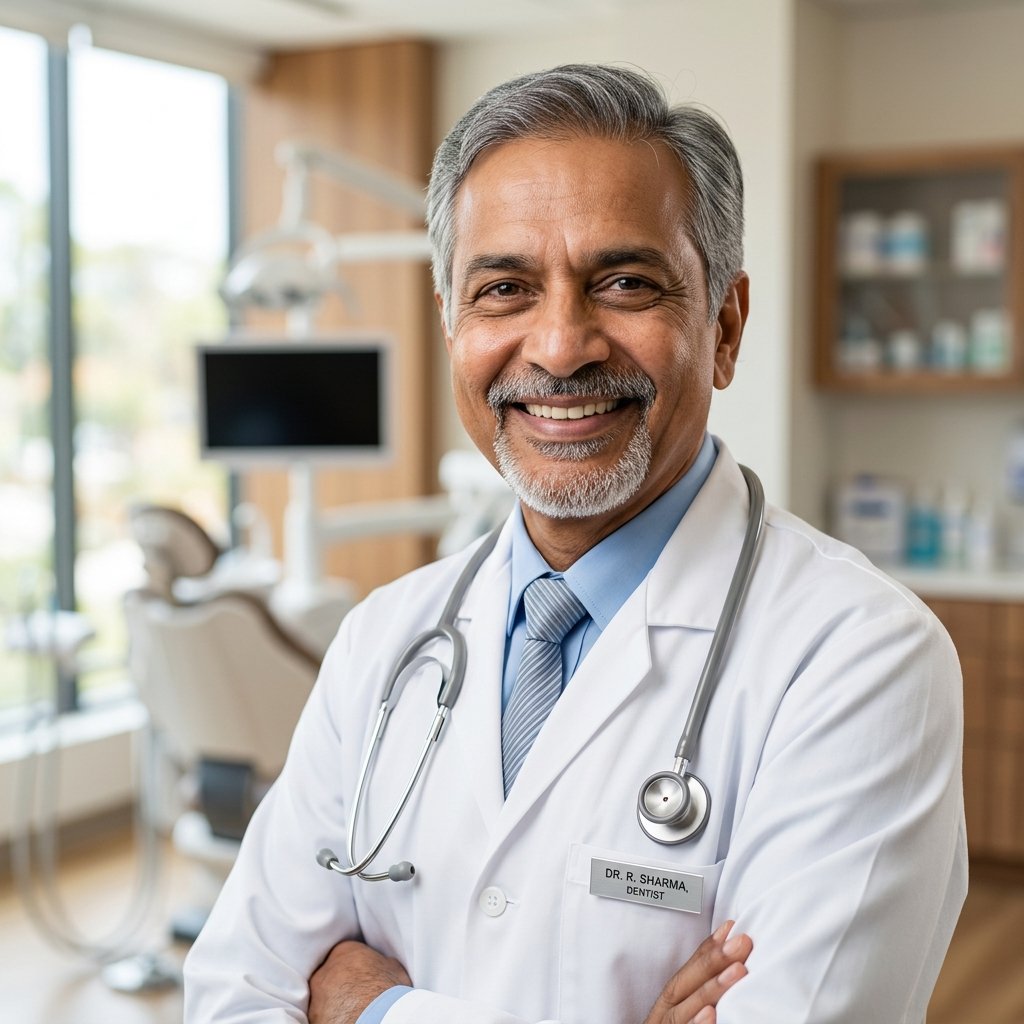 Dr. Rajesh Sharma