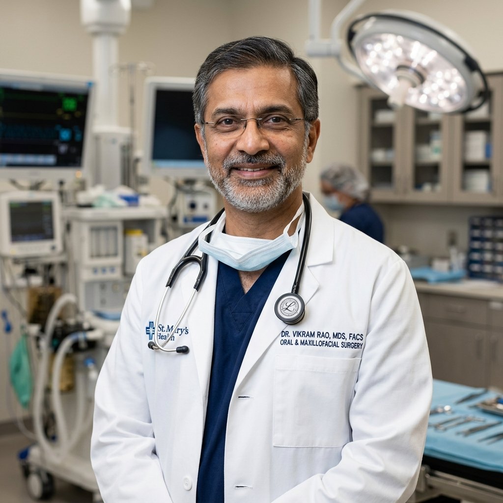 Dr. Vikram Singh